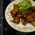 みゆきどん's cooksnap of when they made タレが旨いっ！手羽先の照り照り甘辛♪.