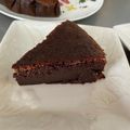 まゆっっこ's cooksnap of when they made 牛乳で簡単！メレンゲなし！ガトーショコラ.