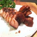 クック5E2Q86☆'s cooksnap of when they made 炊飯器で煮豚・角煮♪.