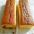 nakokoo's cooksnap of when they made 生クリームで作るパウンドケーキ.