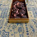 ヒロたんw's cooksnap of when they made ピーナツチョコ（薄皮付.