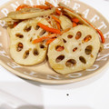 しょーばお's cooksnap of when they made 【常備菜】作り置き♡れんこんのきんぴら♡.