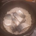 OGmm's cooksnap of when they made 一匹まるごと！！サバご飯.