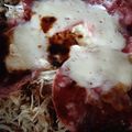 カクヨ's cooksnap of when they made お好み焼き風キャベツ炒め.