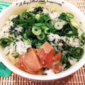 あーこ姐's cooksnap of when they made ふりかけで簡単お茶漬け.