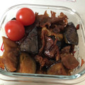 Hanachan13's cooksnap of when they made 豚肉と茄子のオイスターソース炒め。.