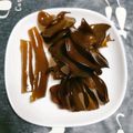 kackie's cooksnap of when they made 生めかぶの下処理　簡単ハサミで.