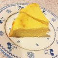 KIKISUKE's cooksnap of when they made 水切りヨーグルトでベークドチーズケーキ.