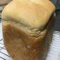 Luke♡ママ's cooksnap of when they made ふわっふわ♡秘密の食パン.
