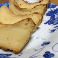 りり苺。's cooksnap of when they made チーズケーキ.