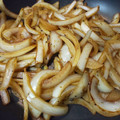だぁしま's cooksnap of when they made 玉ねぎだけ炒め.