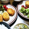 クリーピングタイム☆'s cooksnap of when they made たまごサラダコロッケ♡卵たっぷり♡.