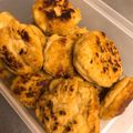 ぼくのごはん's cooksnap of when they made ダイエッター必見！おからのモチモチさん.