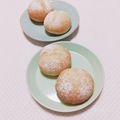 まあまま☆0403's cooksnap of when they made グラハムとはちみつのパン.