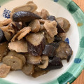 プルネーラ's cooksnap of when they made 豚肉とごぼうのゴマみそ炒め！濃いめ。.