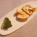 yesmama's cooksnap of when they made 梅と塩昆布でさっぱり卵焼き.