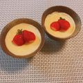 yesmama's cooksnap of when they made ゼラチン不要　簡単とろけるプリン.