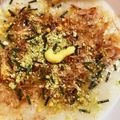 um♪'s cooksnap of when they made レンジで簡単☆茶漬けの素オートミール粥.
