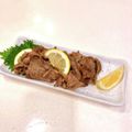 クックEBXFTK☆'s cooksnap of when they made さっぱり美味しい☆牛肉のレモン塩炒め.