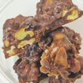 moeoke's cooksnap of when they made くるみっこ 〜素人バージョン〜.