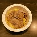 りこまこせいやのパパ's cooksnap of when they made レンジで簡単！しょうが焼き☆倍キャベツ.