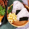 クックHG9V8Y☆'s cooksnap of when they made おにぎり。ゆかり。.