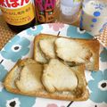 へい♡ゆー♡'s cooksnap of when they made 鶏むね肉のマヨネーズトースト.