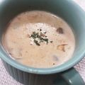 ままちゃびん's cooksnap of when they made 玉ねぎだけの簡単ミルクスープ.