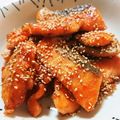 ロミみ's cooksnap of when they made 鮭の甘辛焼き.