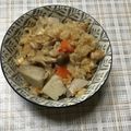 Etsu☆ko's cooksnap of when they made 里芋入り♫炊き込みご飯.