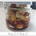 ちょこ☆ちょこ's cooksnap of when they made 簡単♡ナッツのハチミツ漬け.