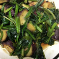 食べまくり's cooksnap of when they made さつまいもと法蓮草のバター香る甘辛炒め.