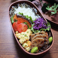 ☆たこぷー☆'s cooksnap of when they made 蓮根と蒟蒻の美味しいきんぴらいかが♬*.