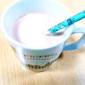 ふうはっちゃん's cooksnap of when they made レンジで簡単！クリーミー ミルクココア.