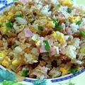 じゃりてん's cooksnap of when they made 納豆チャーハン.