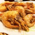 ※yu※'s cooksnap of when they made 小海老の唐揚げ　ガーリックスパイス.
