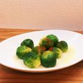 horseland's cooksnap of when they made 優しい味♬芽キャベツのクリーム煮.