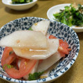 ゆいランラン's cooksnap of when they made かぶとトマトの爽やかマリネ♥.