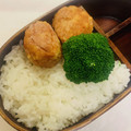 のぶえママ's cooksnap of when they made 冷凍から揚げで簡単＆豪華☆のっけ丼.