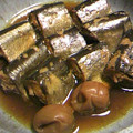 もっちゃん♪'s cooksnap of when they made 圧力鍋ＤＥ簡単✿母直伝さんまの梅煮.