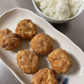 かきくけこーき's cooksnap of when they made 冷凍から揚げで簡単＆豪華☆のっけ丼.