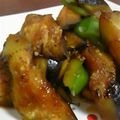 ほなに's cooksnap of when they made ★-なすとピーマンの甘辛煮-★.
