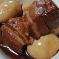 lana_tan's cooksnap of when they made 【本格】トンポーロー【中華風角煮】.