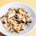 ★ぴよぴよ501★'s cooksnap of when they made 簡単！鶏ひじきの炊き込みご飯.