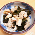 ★ぴよぴよ501★'s cooksnap of when they made 余った鶏皮でもう一品♪とり皮ポン酢★.