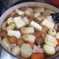クック4W37VW☆'s cooksnap of when they made 鶏入りおでん。.
