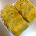 boobo56's cooksnap of when they made レンジで簡単パウンドケーキ/バレンタイン.