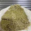 まゆるクッキング's cooksnap of when they made W昆布の田舎おにぎり♪とろろ昆布が美味☆.