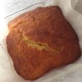 ●ゆゆゆ●'s cooksnap of when they made 白味噌deパウンドケーキ.