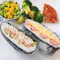 かなりんココりん's cooksnap of when they made 超簡単！ブロッコリーのナムル♪.